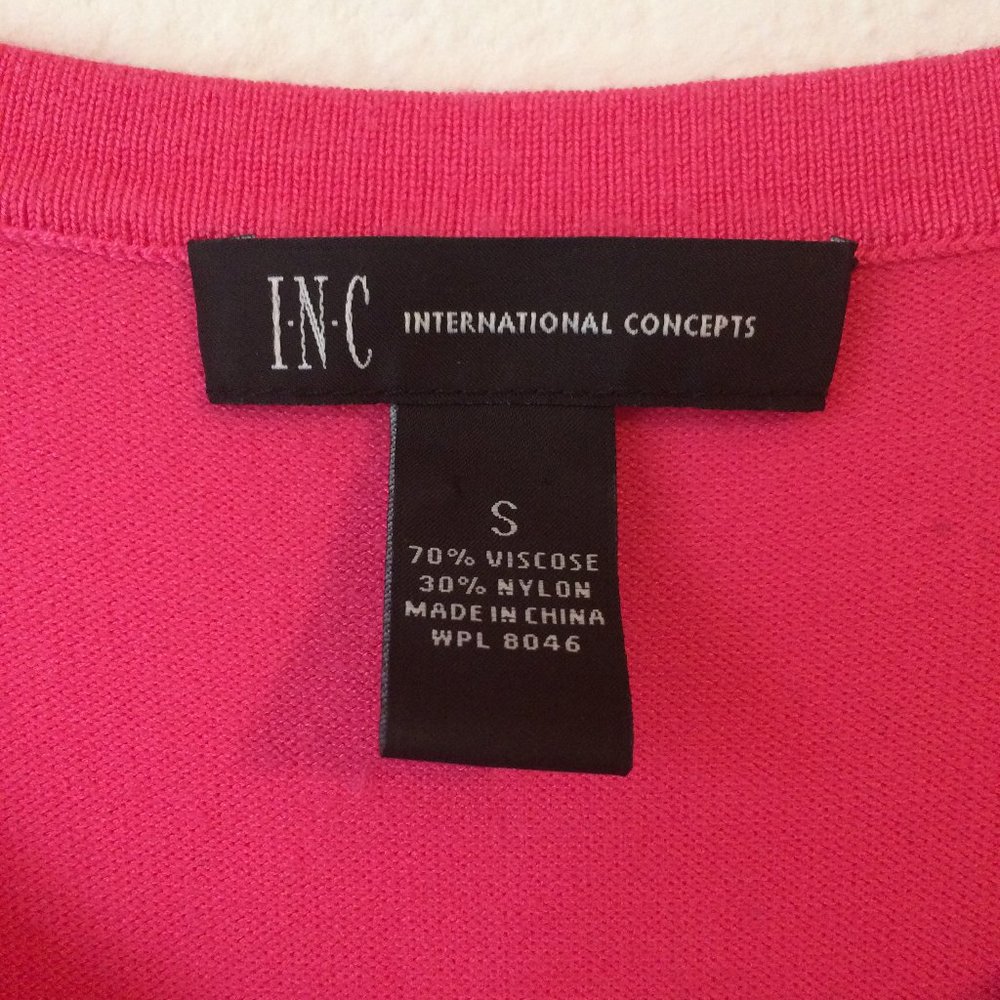 Sleeveless Color Block Dress B1065 - Picture 2 of 3